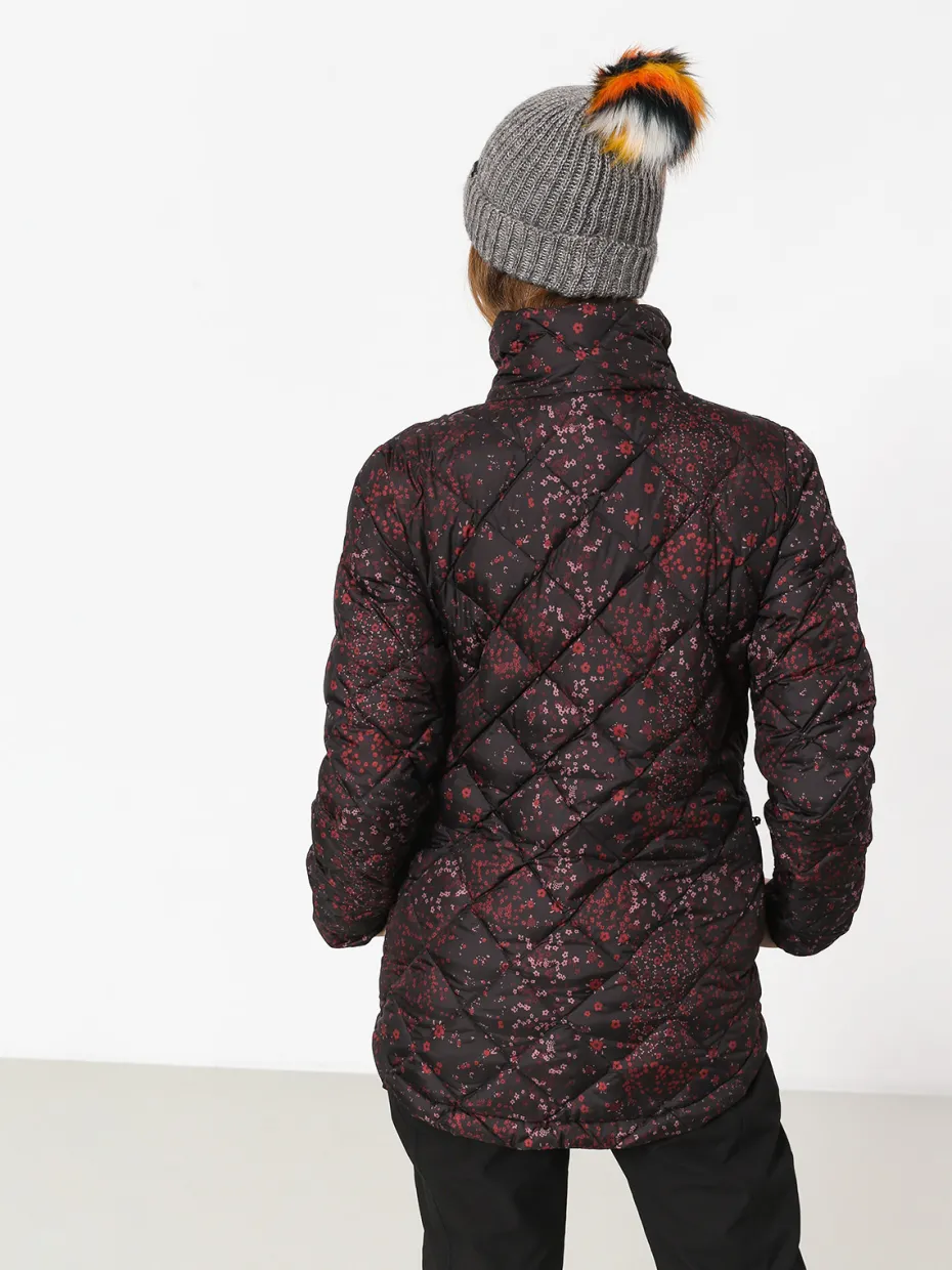 Womens Volcom Skies Down Puff Snowboard jacket