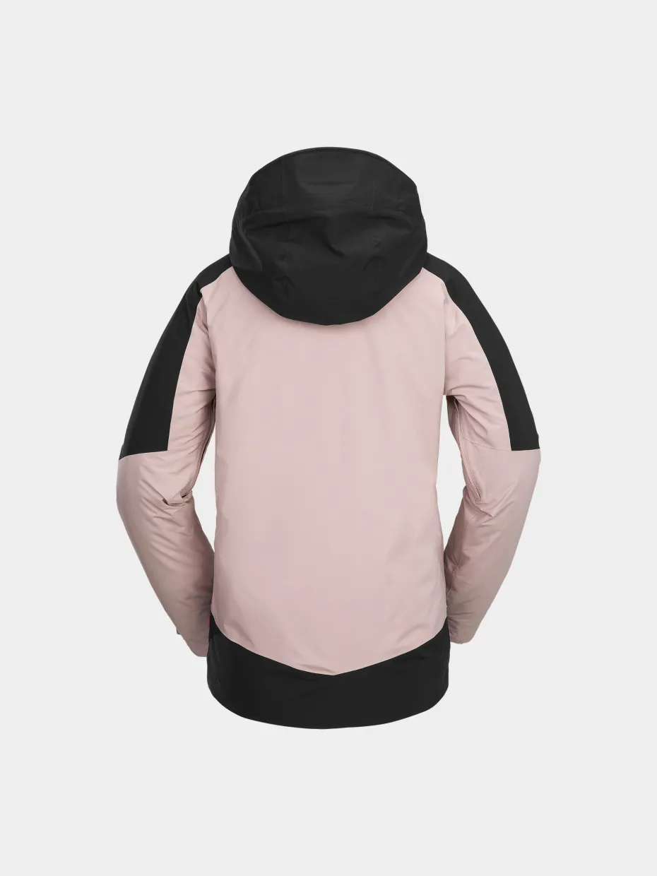 Womens Volcom Snowboard jacket 3D Stretch Gore
