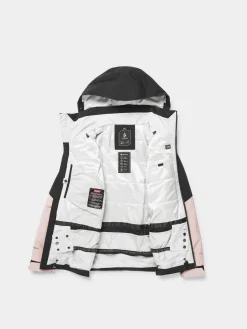 Womens Volcom Snowboard jacket 3D Stretch Gore
