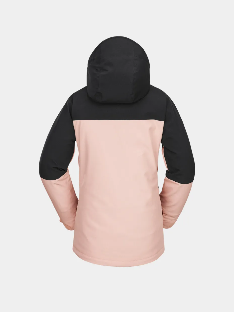 Womens Volcom Snowboard jacket Shelter 3D Stretch