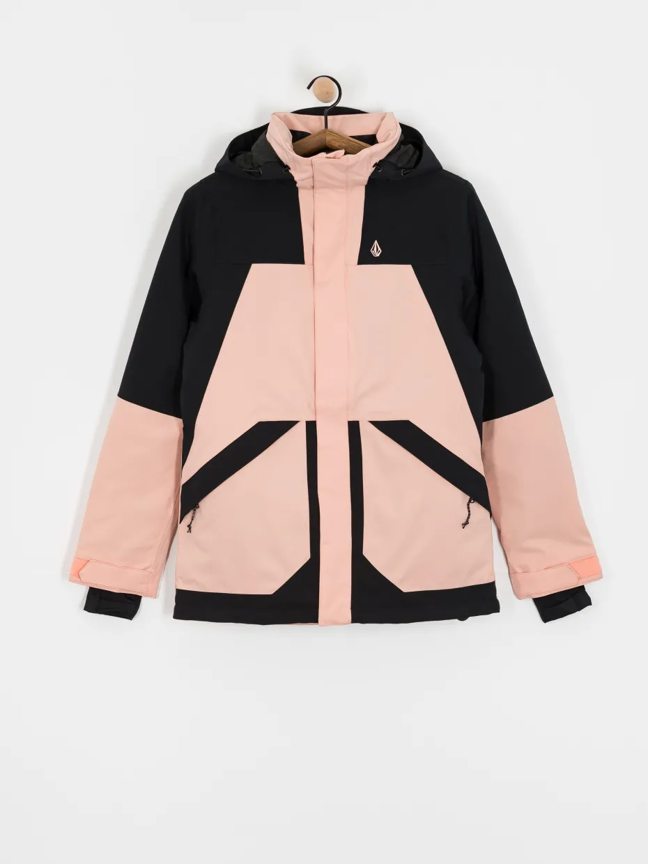 Womens Volcom Snowboard jacket Shelter 3D Stretch