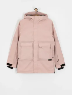 Womens Volcom Snowboard jacket Larx 2L Tds Inf Parka