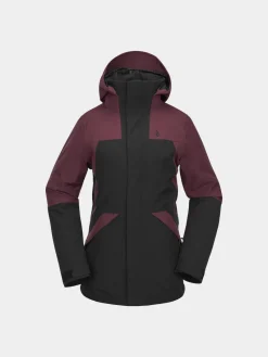 Womens Volcom Snowboard jacket Shelter 3D Stretch