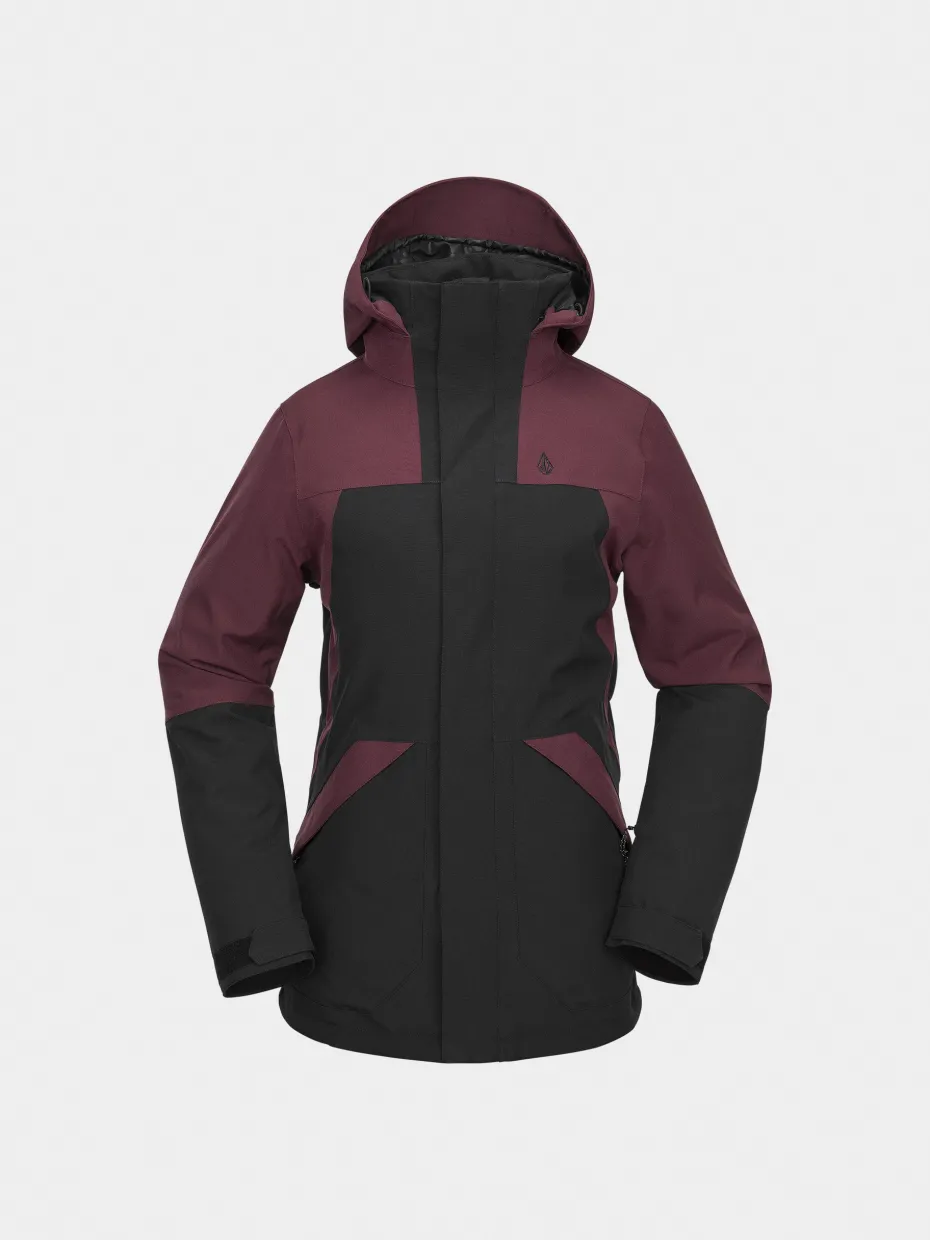 Womens Volcom Snowboard jacket Shelter 3D Stretch
