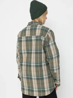 Womens Volcom Snowboard jacket Ins Riding Flannel