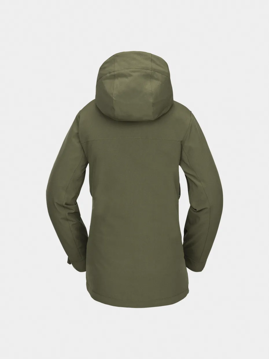 Womens Volcom Snowboard jacket Stoney Shadow Ins