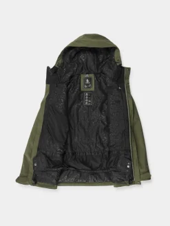 Womens Volcom Snowboard jacket Stoney Shadow Ins