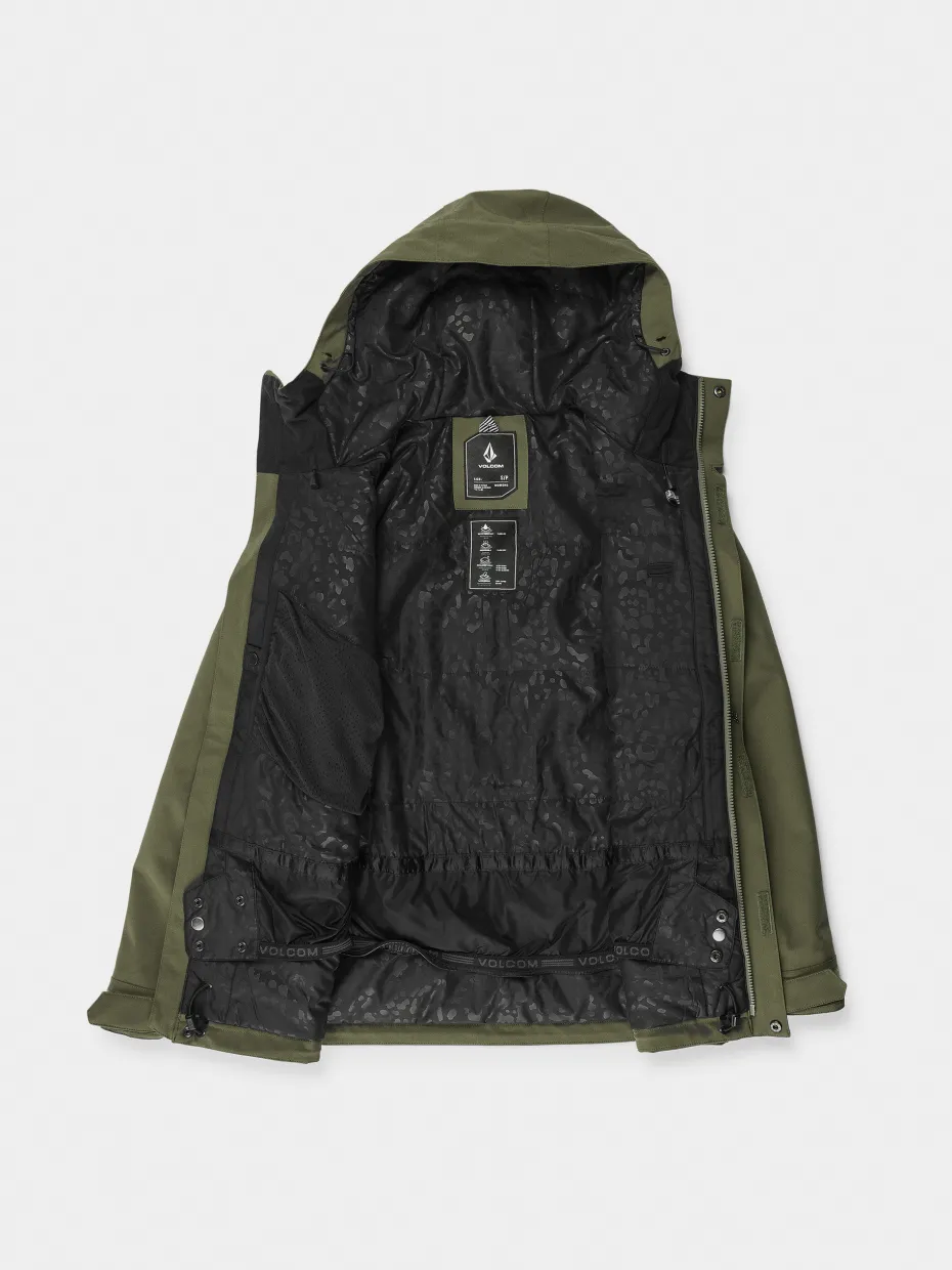 Womens Volcom Snowboard jacket Stoney Shadow Ins