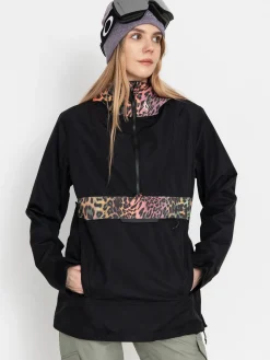 Womens Volcom Snowboard jacket Ashfield Pullover