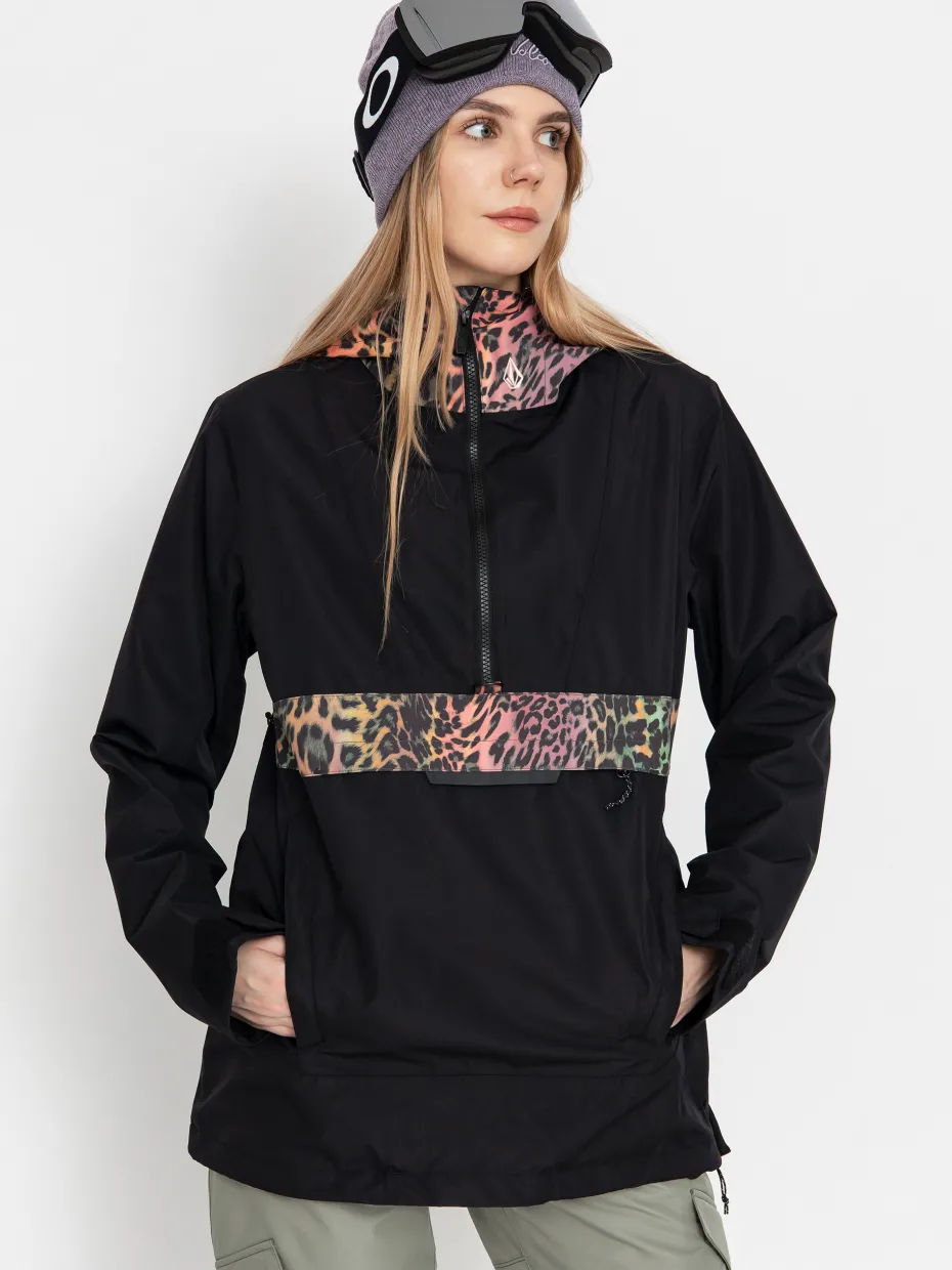 Womens Volcom Snowboard jacket Ashfield Pullover