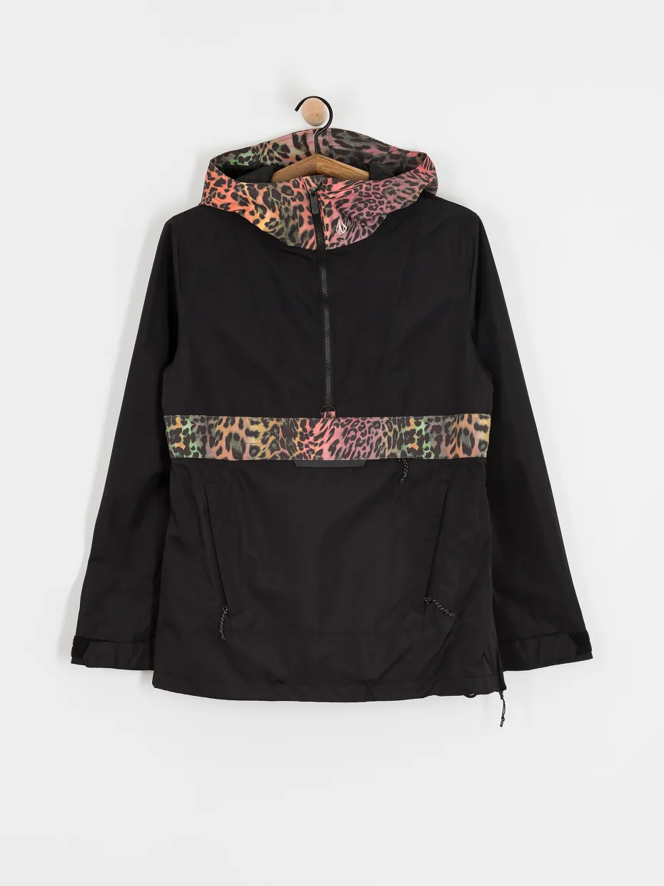 Womens Volcom Snowboard jacket Ashfield Pullover