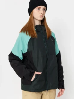 Womens Volcom Snowboard jacket Agate Ins