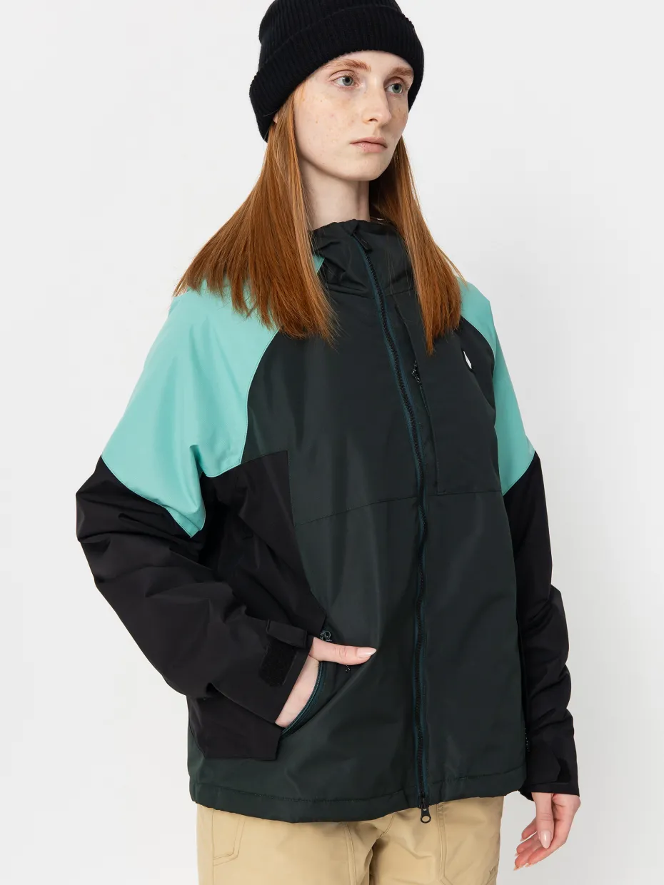 Womens Volcom Snowboard jacket Agate Ins