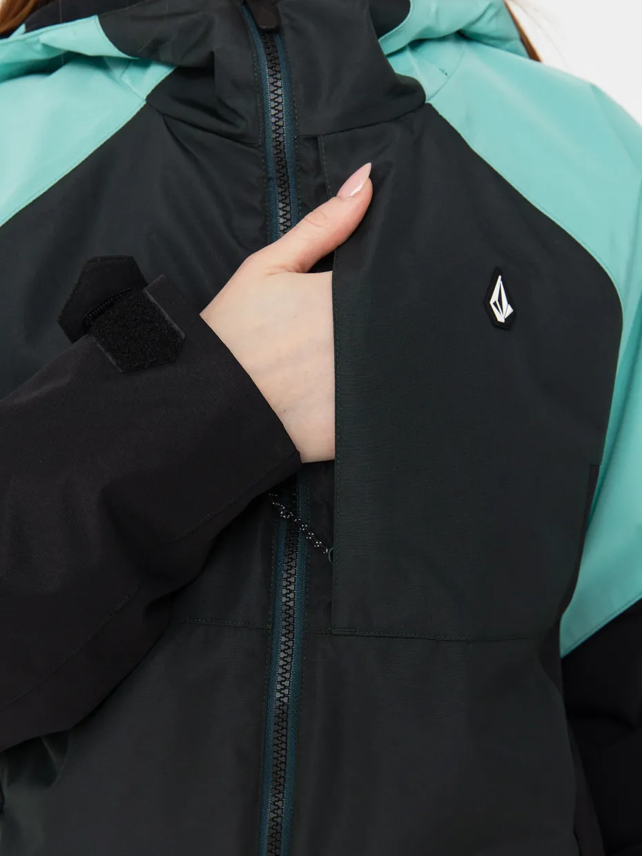 Womens Volcom Snowboard jacket Agate Ins