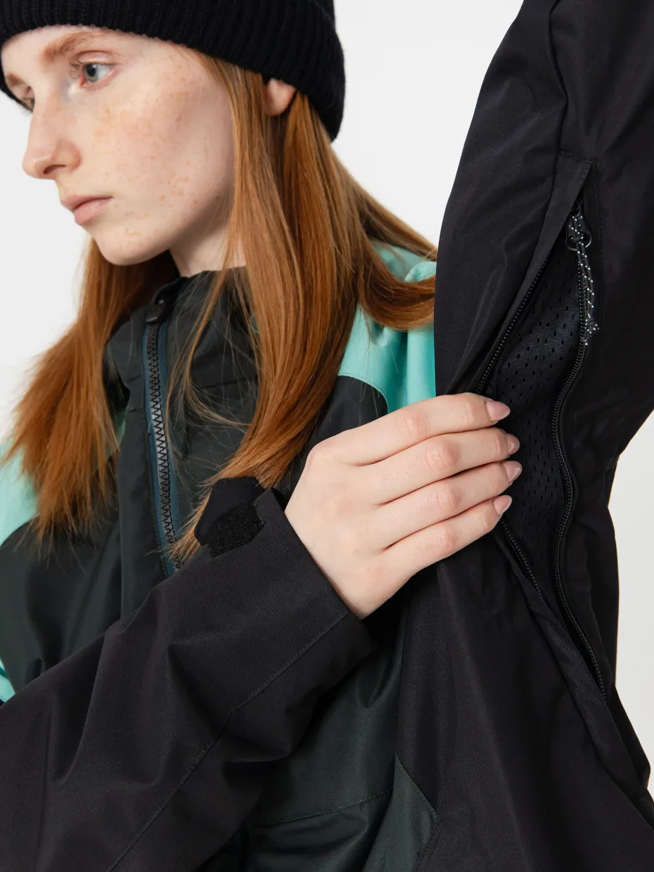 Womens Volcom Snowboard jacket Agate Ins