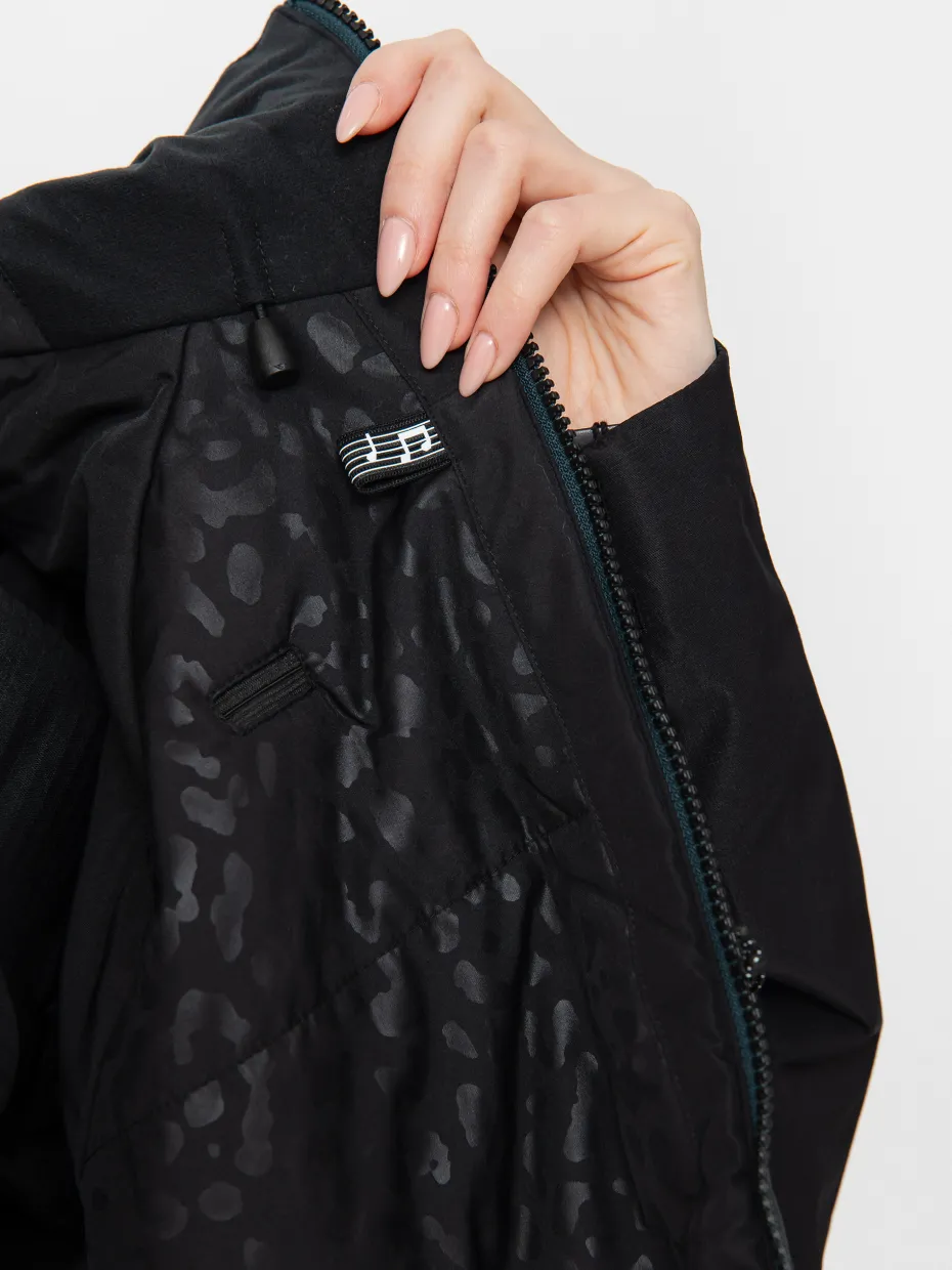 Womens Volcom Snowboard jacket Agate Ins