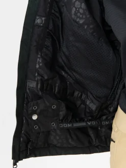 Womens Volcom Snowboard jacket Agate Ins