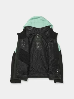Womens Volcom Snowboard jacket Agate Ins