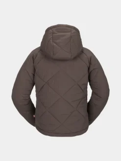 Womens Volcom Snowboard jacket Quinn Puff