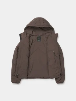 Womens Volcom Snowboard jacket Quinn Puff