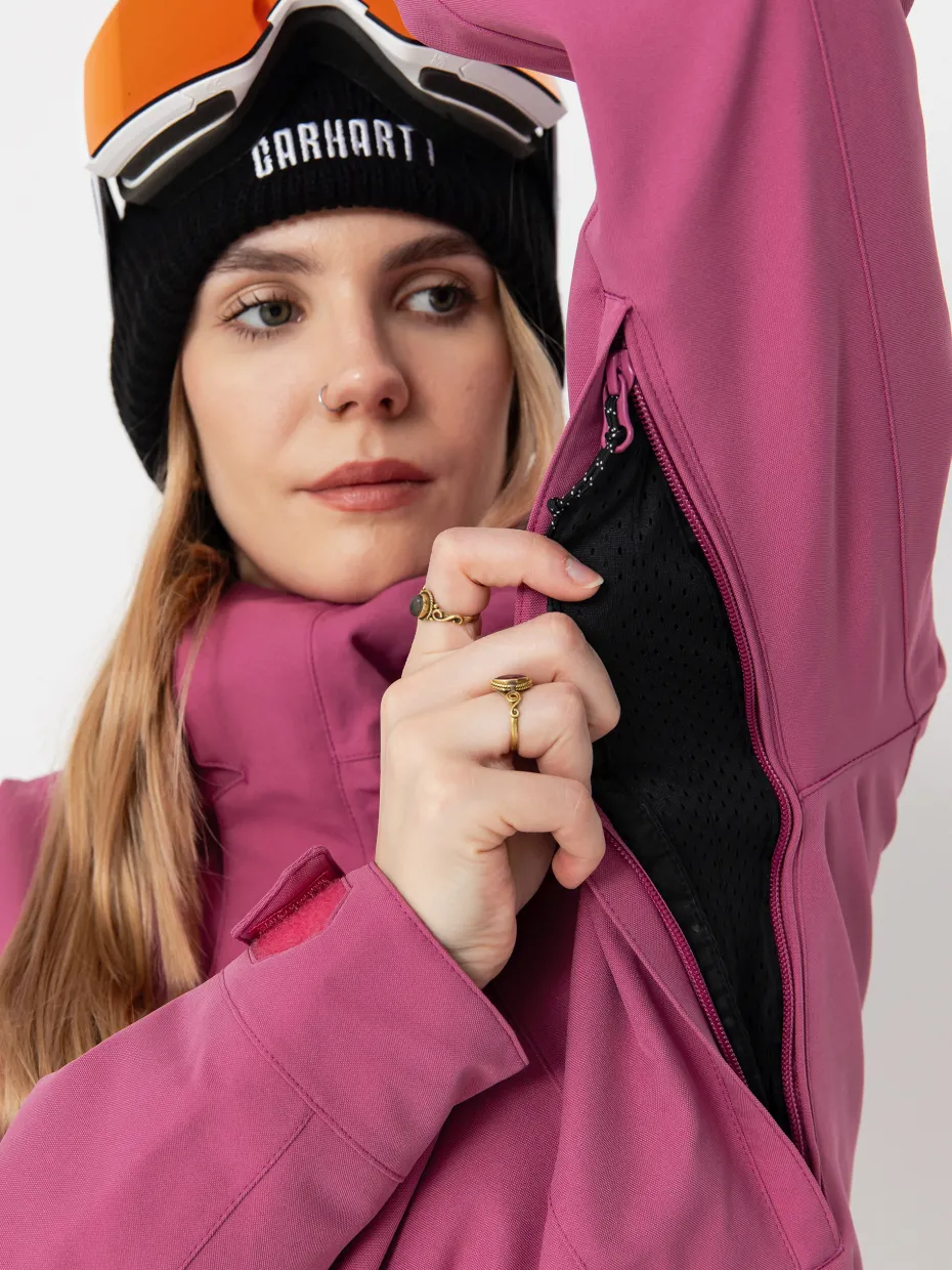 Womens Volcom Snowboard jacket Stoney Shadow Ins