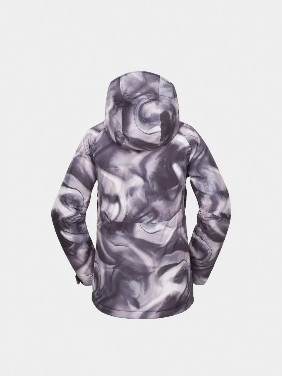 Womens Volcom Snowboard jacket V.Co Aris Ins Gore