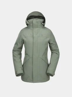 Womens Volcom Snowboard jacket Shelter 3D Stretch