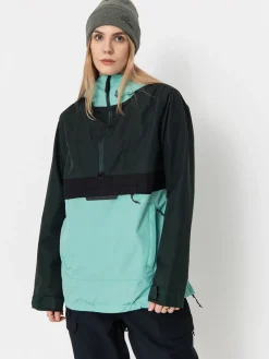 Womens Volcom Snowboard jacket Ashfield Pullover
