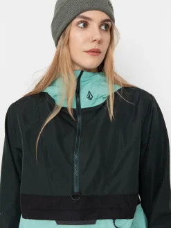 Womens Volcom Snowboard jacket Ashfield Pullover