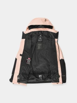 Womens Volcom Snowboard jacket At Stretch Gore Tex