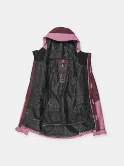Womens Volcom Snowboard jacket Bolt Ins