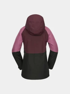 Womens Volcom Snowboard jacket V.Co Aris Gore Tex