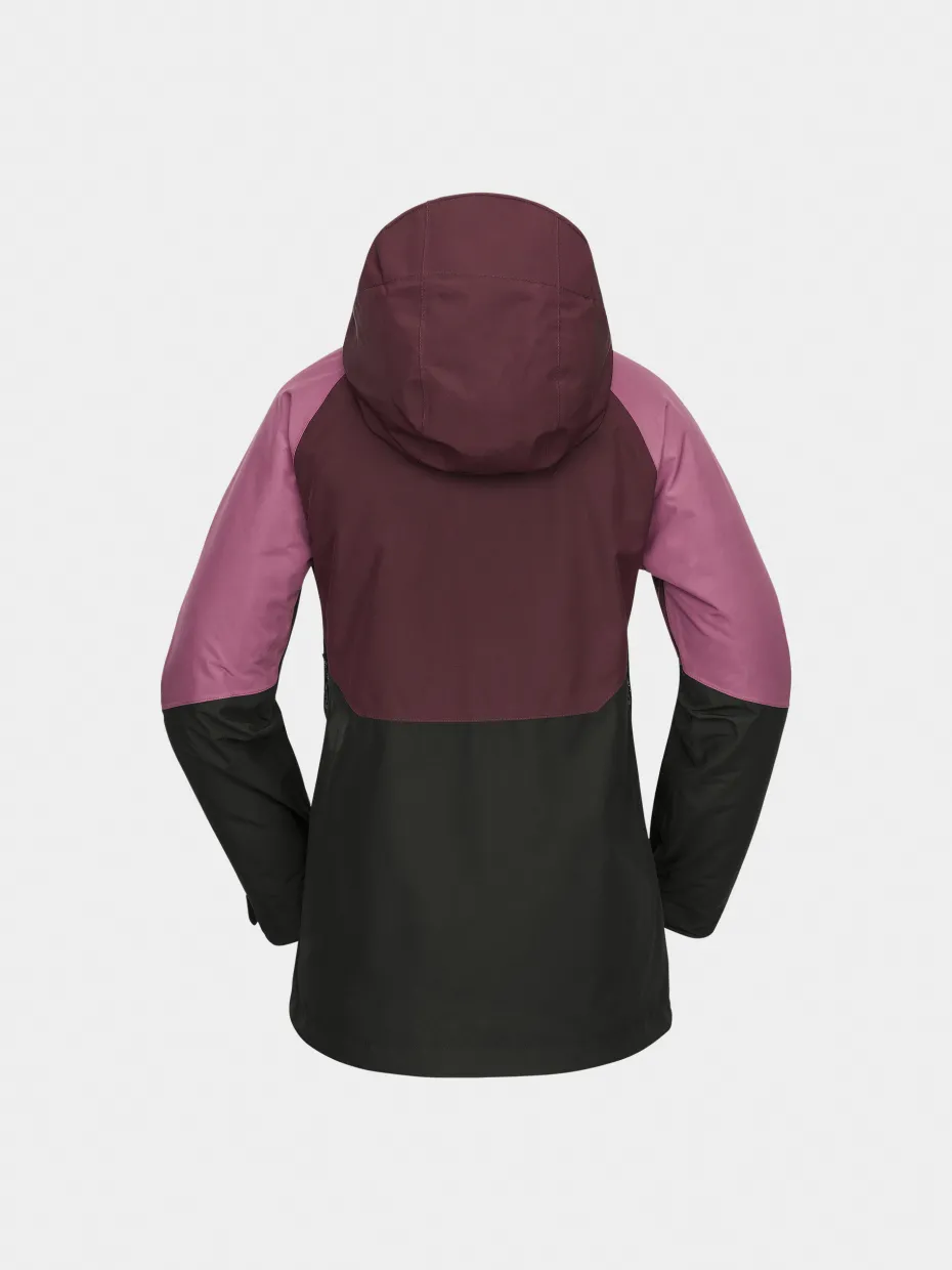 Womens Volcom Snowboard jacket V.Co Aris Gore Tex