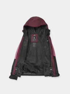 Womens Volcom Snowboard jacket V.Co Aris Gore Tex