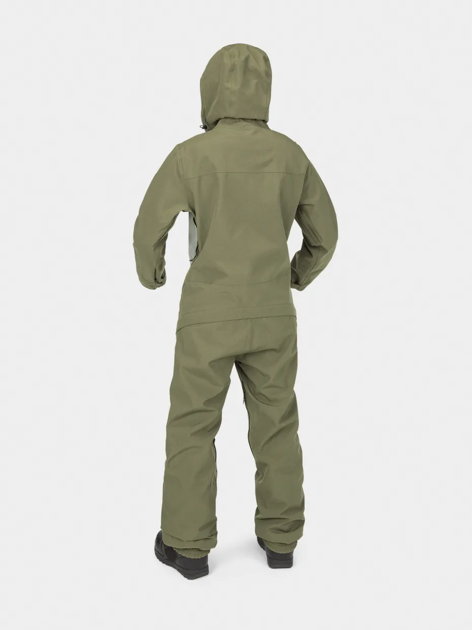 Womens Volcom Snowboard jacket Shiloh Snow Suit