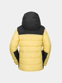 Womens Volcom Snowboard jacket Puffleup