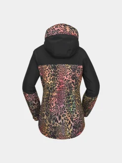 Womens Volcom Snowboard jacket Bolt Ins