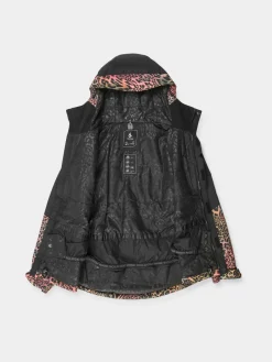 Womens Volcom Snowboard jacket Bolt Ins