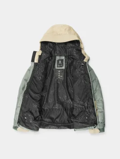 Womens Volcom Snowboard jacket Puffleup