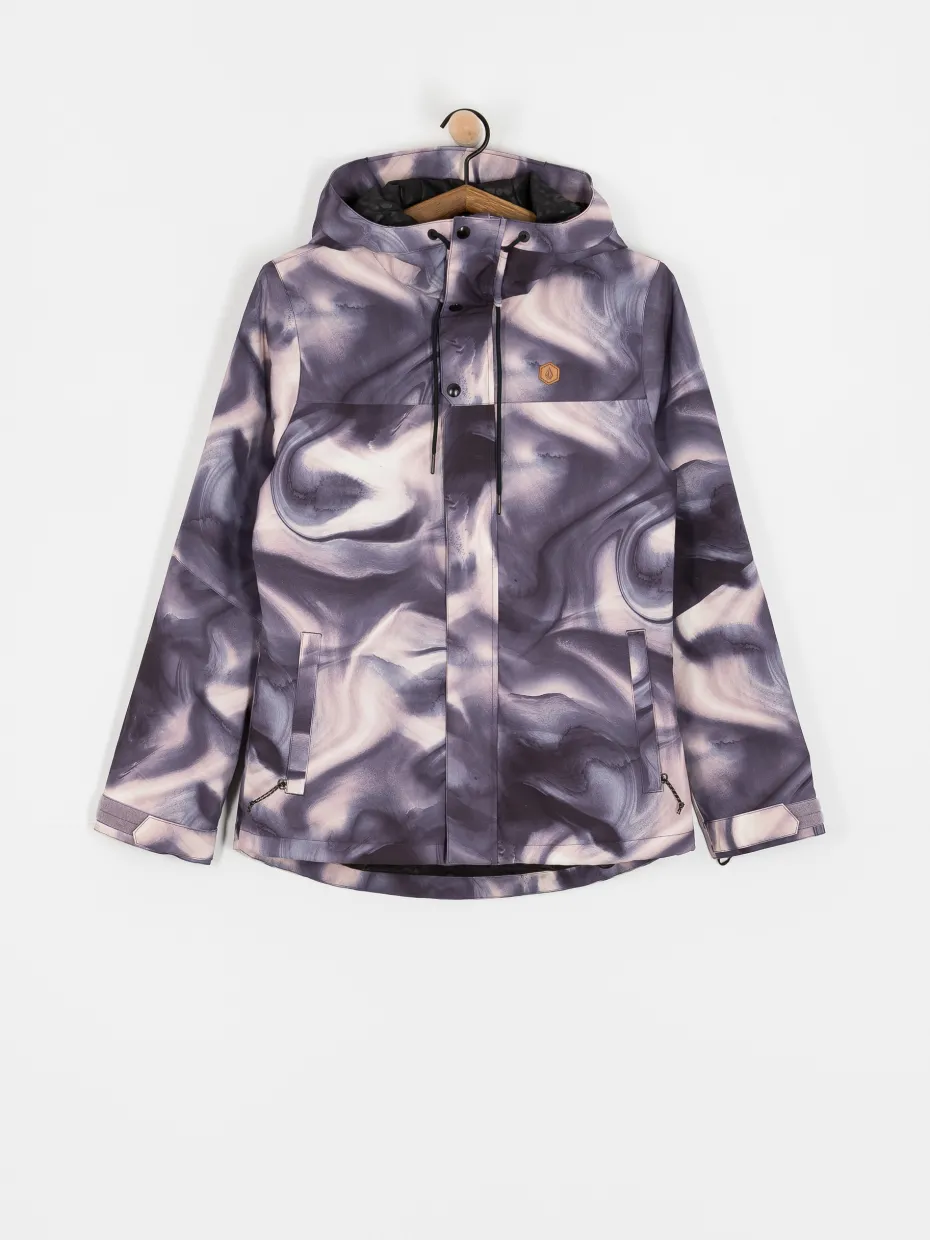 Womens Volcom Snowboard jacket Bolt Ins