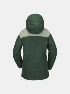 Womens Volcom Snowboard jacket Fern Ins Gore Pullover