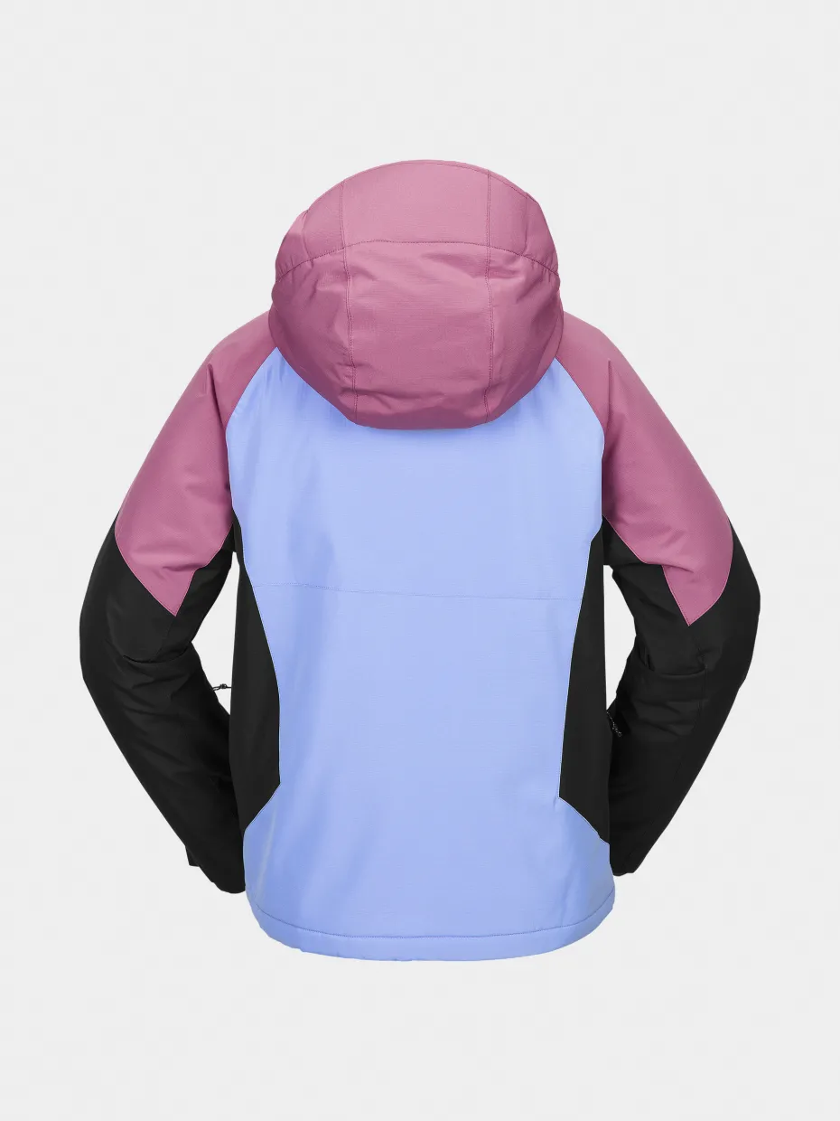 Womens Volcom Snowboard jacket Agate Ins