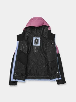 Womens Volcom Snowboard jacket Agate Ins