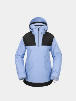 Womens Volcom Snowboard jacket Fern Ins Gore Pullover