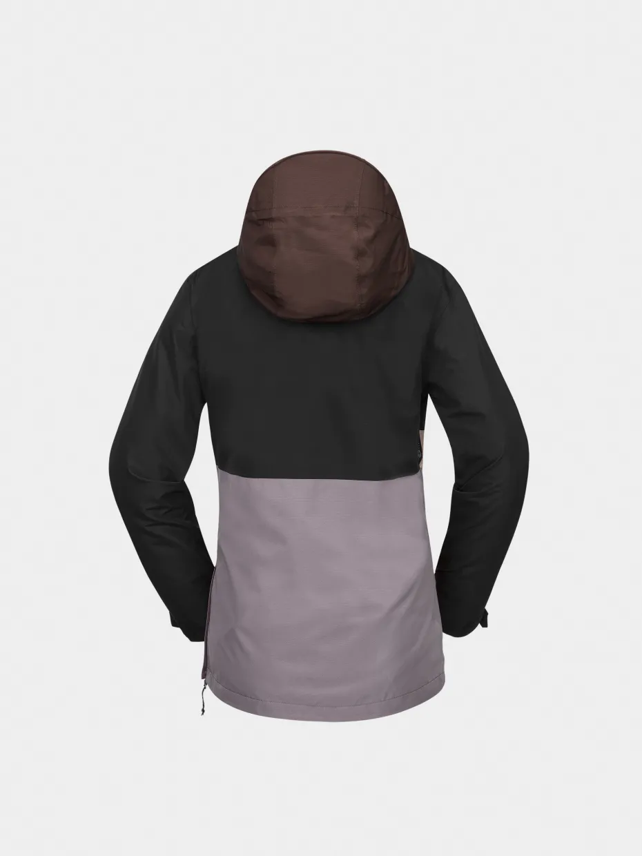 Womens Volcom Snowboard jacket Ashfield Pullover