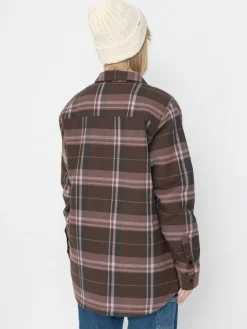 Womens Volcom Snowboard jacket Ins Riding Flannel