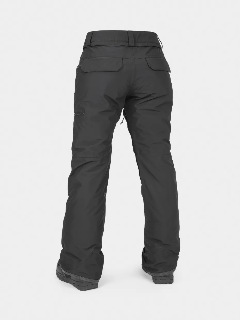 Womens Volcom Snowboard pants Knox Ins Gore Tex