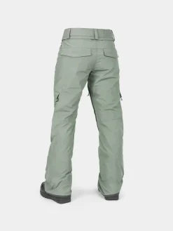 Womens Volcom Snowboard pants Aston Gore Tex