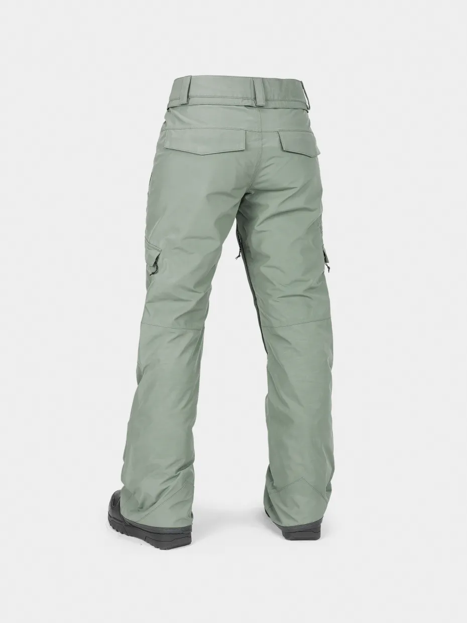 Womens Volcom Snowboard pants Aston Gore Tex