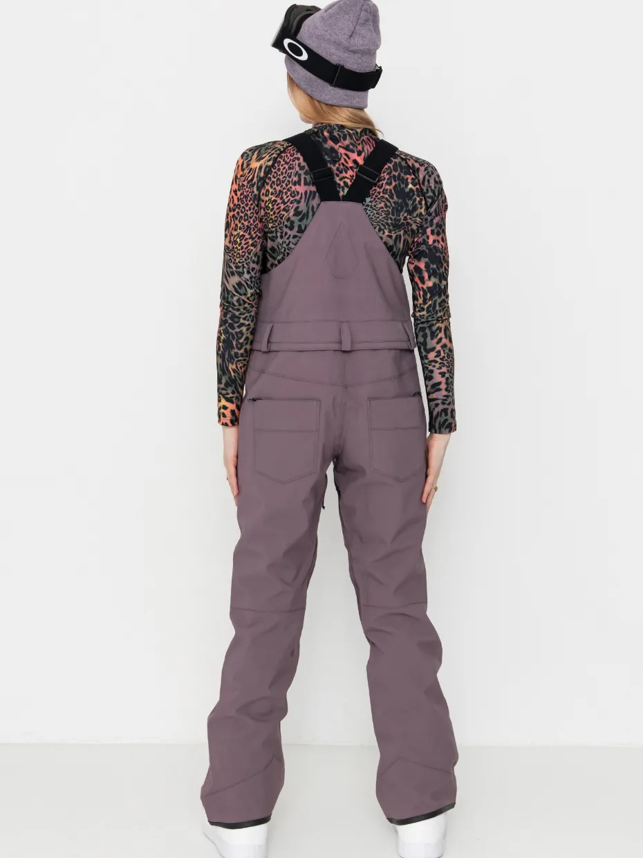 Womens Volcom Snowboard pants Swift Bib Overall